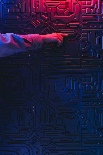 Inspección técnica de maquinaria en un astillero naval